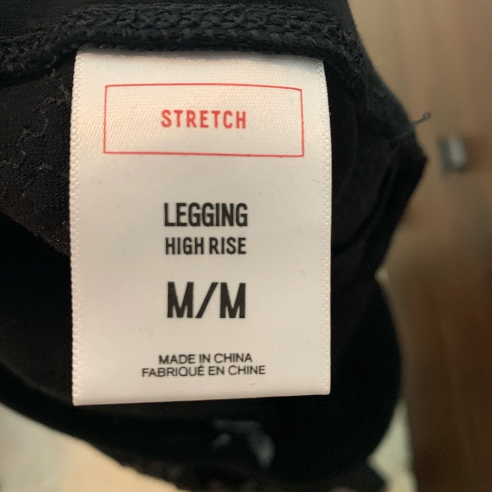 Medium Express Sequence Pants - image 6